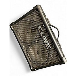Used Roland Cube Street Ex Guitar Combo Amp