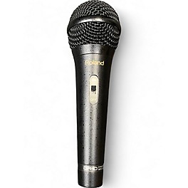 Used Roland DR-10 Dynamic Microphone