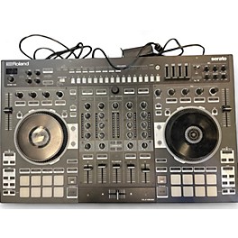 Used Roland Dj808 DJ Controller