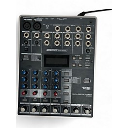 Used Roland Edirol 10 Chanel Mixer Digital Mixer