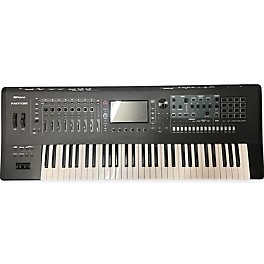 Used Roland Fantom 6 Keyboard Workstation