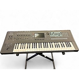 Used Roland Fantom 6 Keyboard Workstation