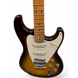 Used Roland G505&gr700 Vintage Sunburst Solid Body Electric Guitar