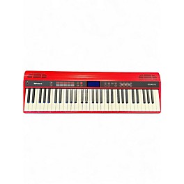 Used Roland GO61K Portable Keyboard