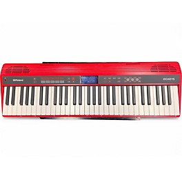Used Roland GO:KEYS Portable Keyboard
