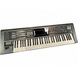 Used Roland GW8 61 Key Keyboard Workstation