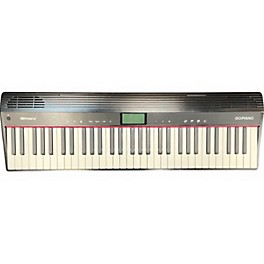 Used Roland Go:piano Portable Keyboard
