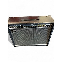 Used Roland JC120 Jazz Chorus 2x12 Guitar Combo Amp