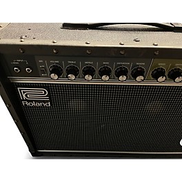 Used Roland JC40 Guitar Combo Amp