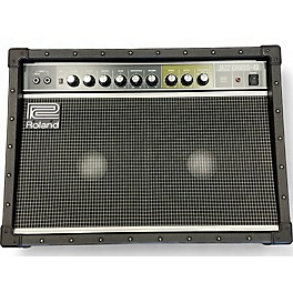 Used Roland JC40 Jazz Chorus 40 2x10 Guitar Combo Amp