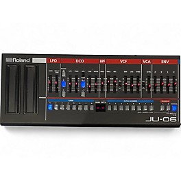 Used Roland JU-06 Synthesizer