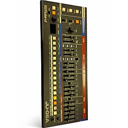 Used Roland JU-06A Synthesizer