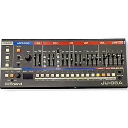 Used Roland JU06A Synthesizer