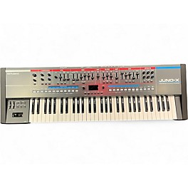 Used Roland JUNO X Keyboard Workstation