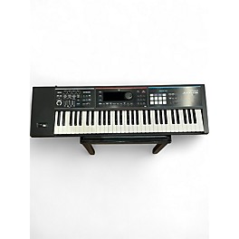 Used Roland Juno DS 61 Arranger Keyboard