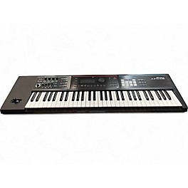 Used Roland Juno DS Keyboard Workstation