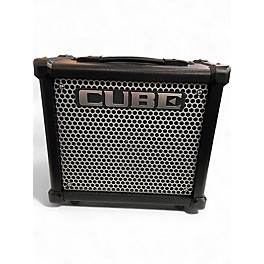 Used Roland Micro Cube GX Guitar Combo Amp