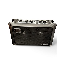 Used Roland Mobile Cube Guitar Combo Amp