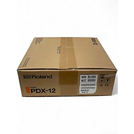 Used Roland PDX 12 SNARE PAD Trigger Pad