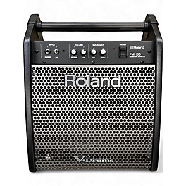 Used Roland PM100 Drum Amplifier