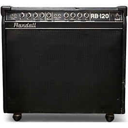 Used Roland RB120 Bass Combo Amp