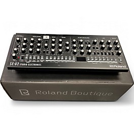 Used Roland SE-02 Synthesizer
