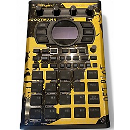 Used Roland SP404MKII MOODYMANN Control Surface