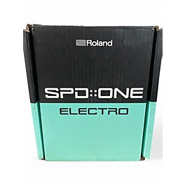 Used Roland SPD ONE Electric Drum Module