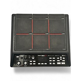 Used Roland SPDSX Sampling Drum MIDI Controller