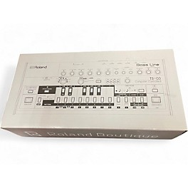 Used Roland TB-03 Synthesizer