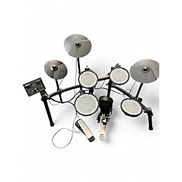 Used Roland TD-07 Electric Drum Set