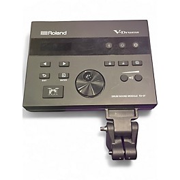 Used Roland TD-07 MODULE Electric Drum Module