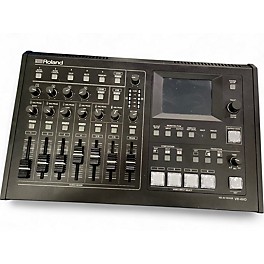 Used Roland VR-4HD Digital Mixer