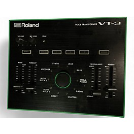 Used Roland VT-3 Vocal Processor