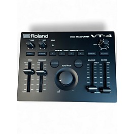 Used Roland VT-4 Effect Processor