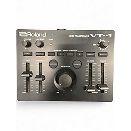 Used Roland VT-4 Multi Effects Processor