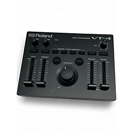 Used Roland VT-4 Vocal Processor