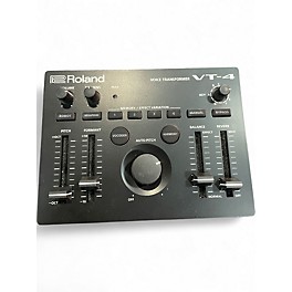 Used Roland VT-4 Vocal Processor