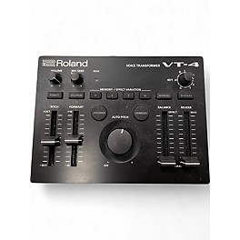 Used Roland VT-4 Vocal Processor