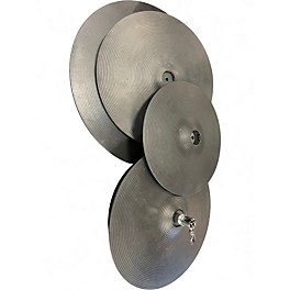 Used Roland Vh-14d, Cy-18dr, Cy-12c-t, Cy-14c-t Electric Cymbal