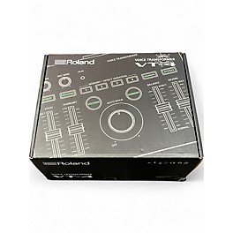 Used Roland Voice Transformer VT-4 Vocal Processor