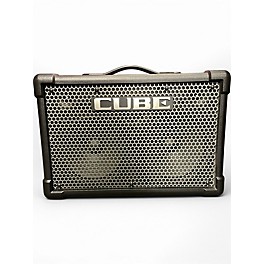 Used Roland cube street ex Guitar Combo Amp