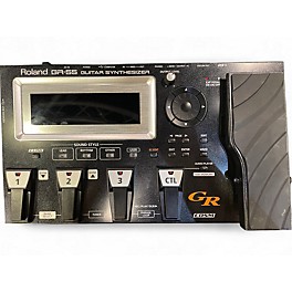 Used Roland gr55 Effect Processor
