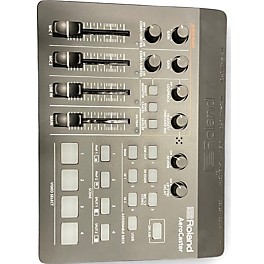 Used Roland Used Roland vrc-01 AEROCASTER MultiTrack Recorder