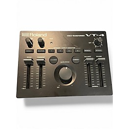 Used Roland vt4 Vocal Processor