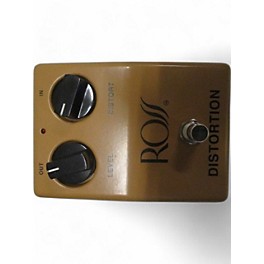 Used Ross 1977 Distortion Effect Pedal