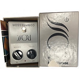 Used Ross Compressor Effect Pedal