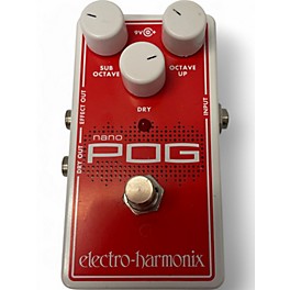 Used Ross Distortion Effect Pedal
