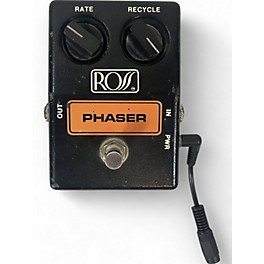 Used Ross Phaser Effect Pedal