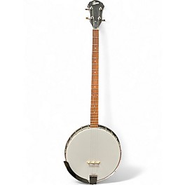 Used Rover RB-20P Gray Banjo
